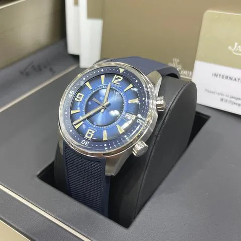 Jaeger-LeCoultre Polaris Q9068681 42mm Stainless steel Blue 2