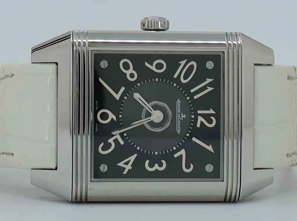 Jaeger-LeCoultre Reverso Q7058420 28mm Stainless steel Silver 4