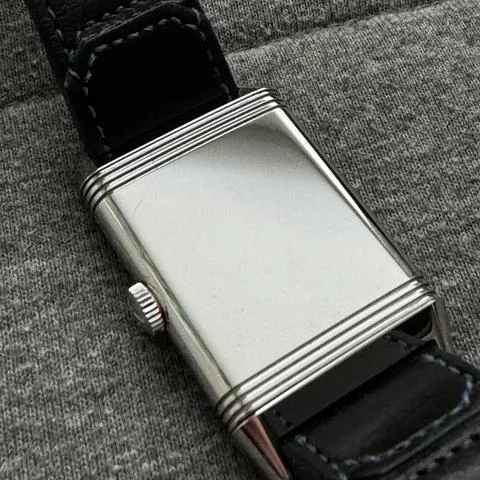 Jaeger-LeCoultre Reverso 214.8.62 45.5mm Stainless steel Silver 3