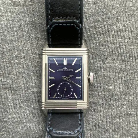 Jaeger-LeCoultre Reverso 214.8.62 45.5mm Stainless steel Silver 8