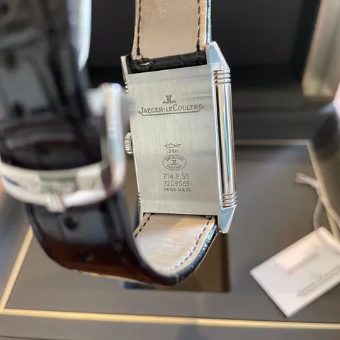 Jaeger-LeCoultre Reverso Classic Q3828420 45.5mm Stainless steel Silver 3