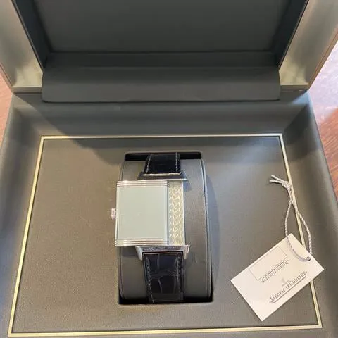 Jaeger-LeCoultre Reverso Classic Q3828420 45.5mm Stainless steel Silver 7