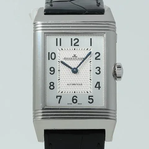 Jaeger-LeCoultre Reverso Classic Q3828420 45.5mm Stainless steel Silver