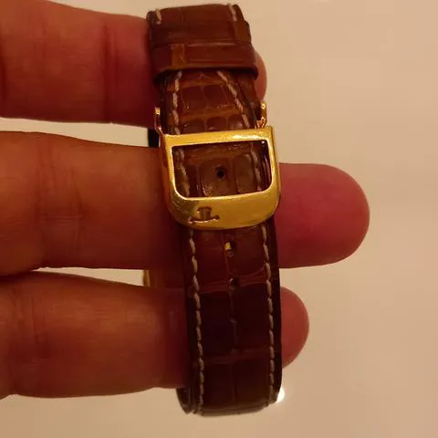 Jaeger-LeCoultre Reverso Duoface 270.1.54 26mm Yellow gold Silver 6