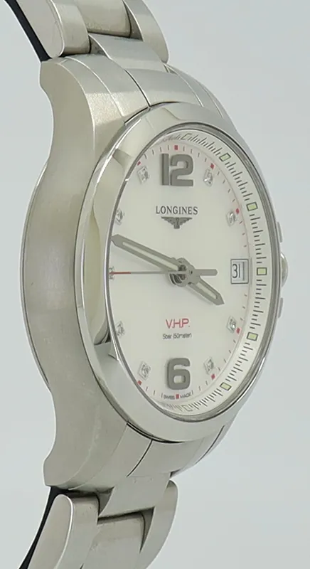 Longines Conquest L33164876 36mm Stainless steel 2