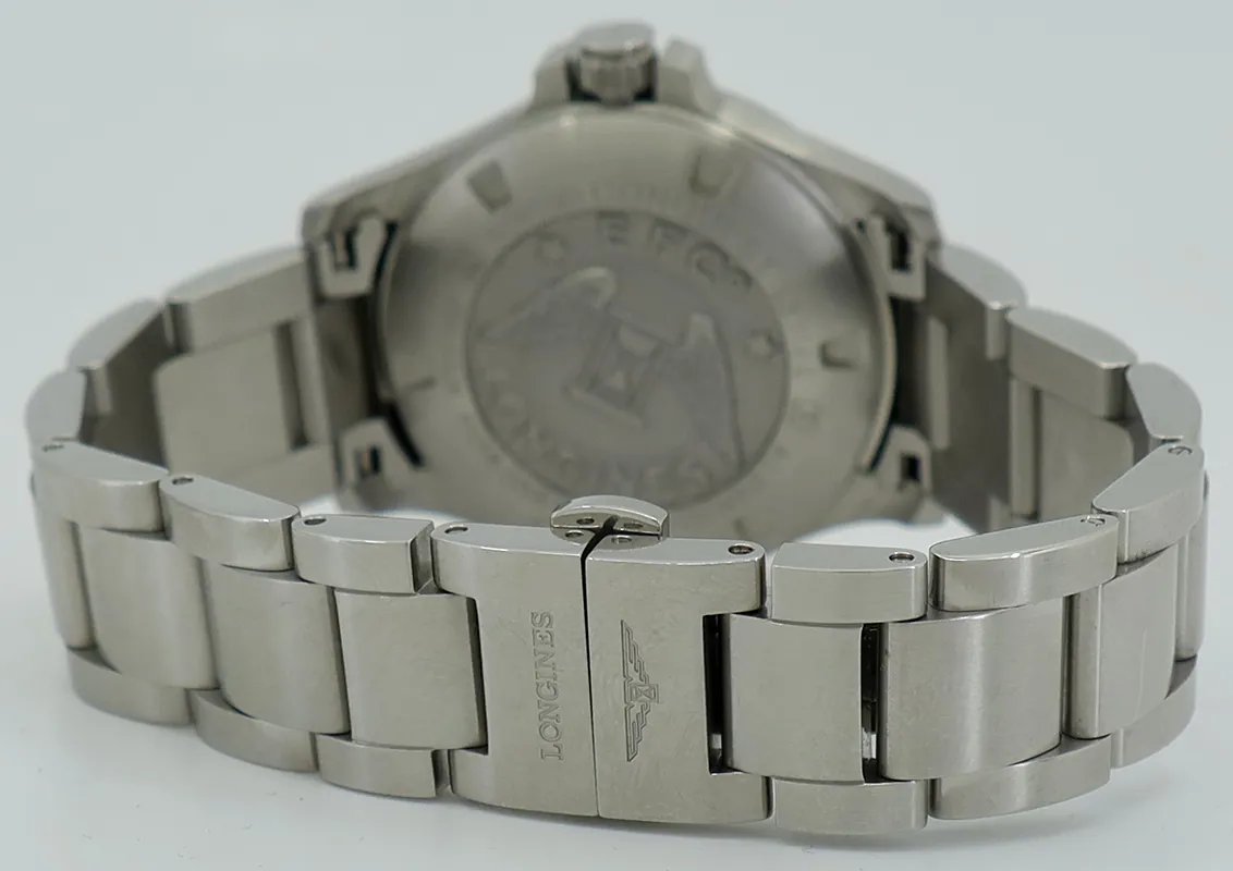 Longines Conquest L33164876 36mm Stainless steel 4