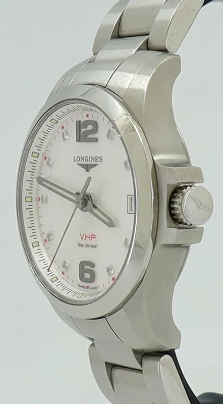 Longines Conquest L33164876 36mm Stainless steel 1