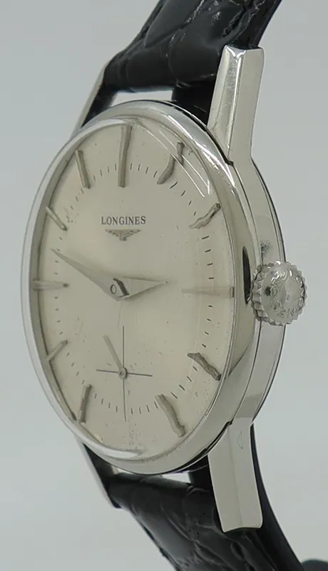 Longines Flagship 101 34mm Stainless steel Silver 1