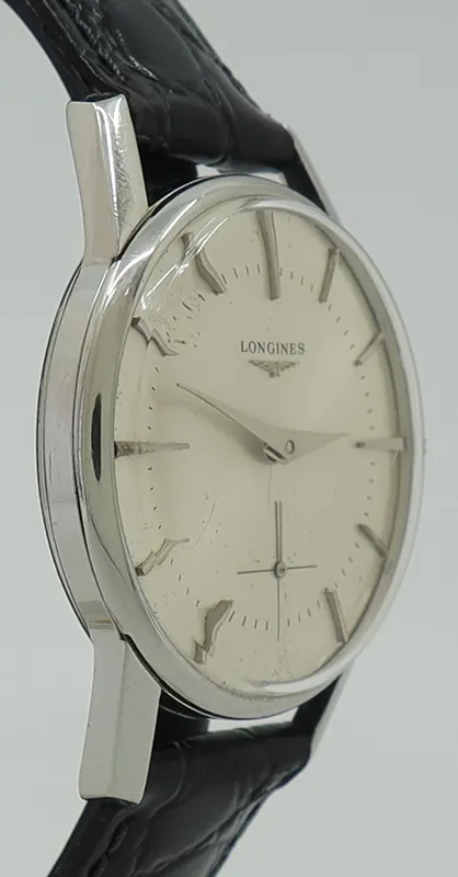 Longines Flagship 101 34mm Stainless steel Silver 2