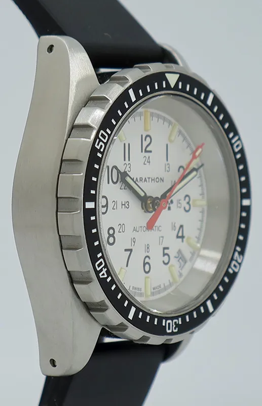 Marathon SAR Arctic Edition Medium Diver 6645-01-697-4204 36mm Stainless steel White 2