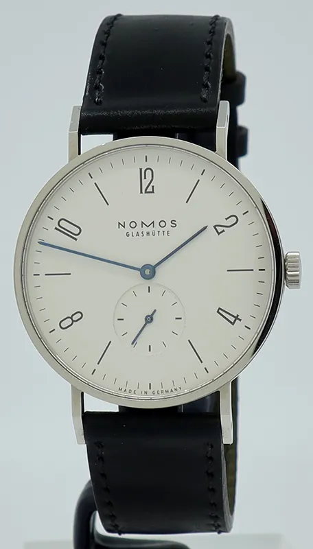 NOMOS Tangente 38 164 38mm Stainless steel