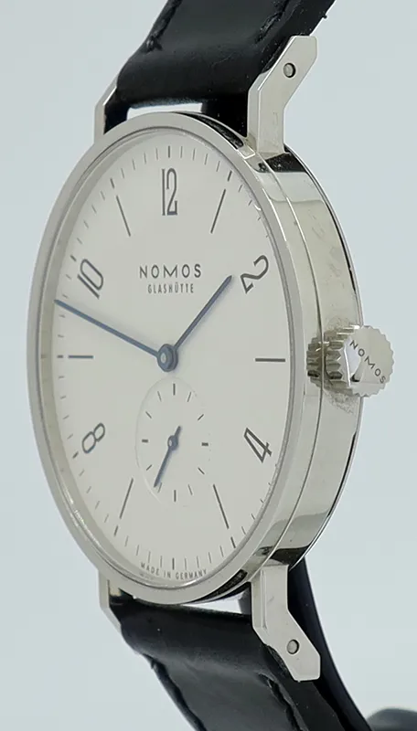 NOMOS Tangente 38 164 38mm Stainless steel 1