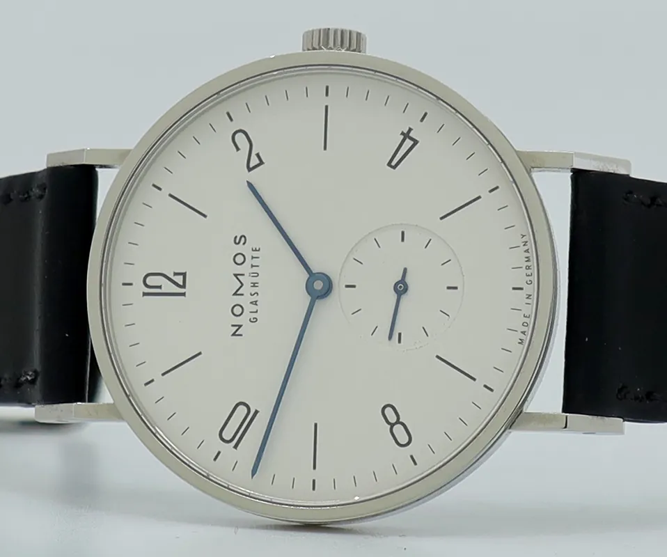 NOMOS Tangente 38 164 38mm Stainless steel 3