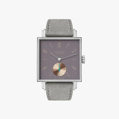 NOMOS Tetra 475/48208 29.5mm Stainless steel