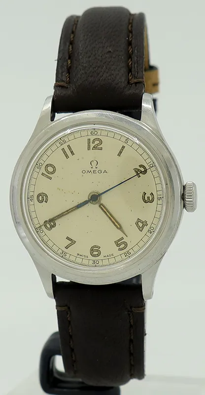 Omega Vintage 2179/5 35mm Stainless steel