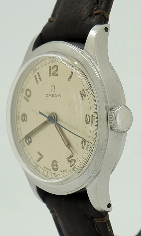 Omega Vintage 2179/5 35mm Stainless steel 1