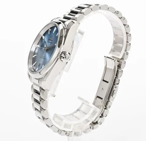 Omega Aqua Terra 150M 220.10.38.20.03.004 38mm Stainless steel Blue 1