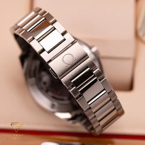 Omega Aqua Terra 231.10.42.21.02.001 41.5mm Stainless steel Silver 10