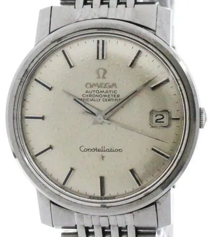 Omega Constellation 168.010 35mm Stainless steel Silver