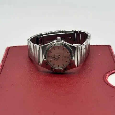 Omega Constellation Ladies 26mm Stainless steel