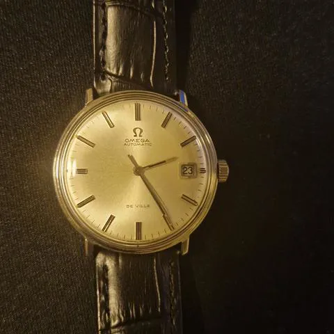 Omega De Ville 166.033 34mm 6