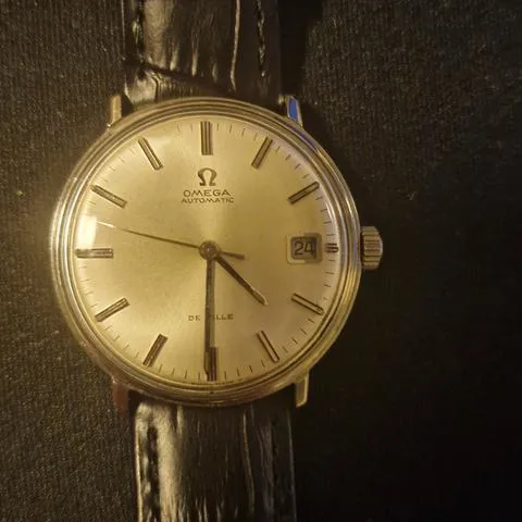 Omega De Ville 166.033 34mm 7