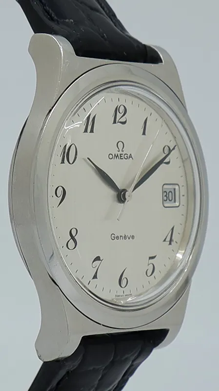 Omega Genève 136.0102 36mm Stainless steel Silver 2