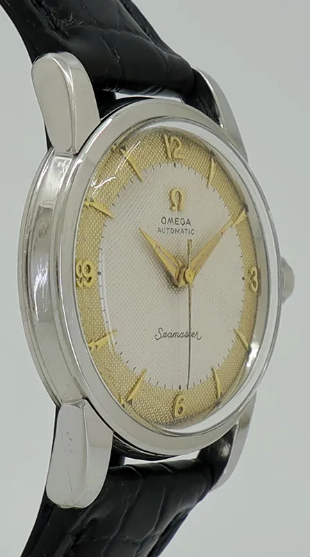 Omega Seamaster 2846-1 34mm Stainless steel two-tone 2