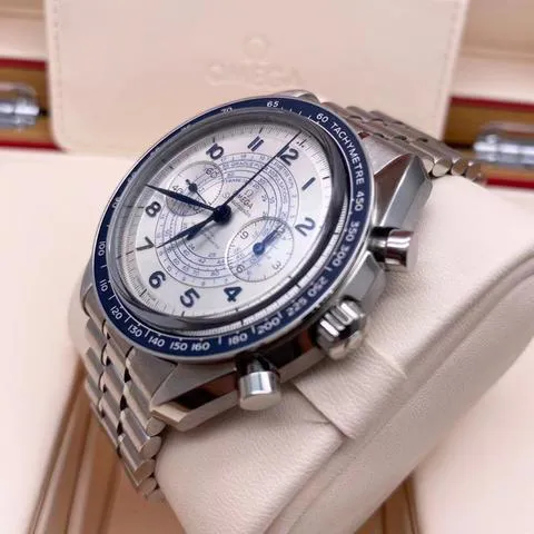 Omega Speedmaster 329.30.43.51.02.001 43mm Stainless steel Silver 1