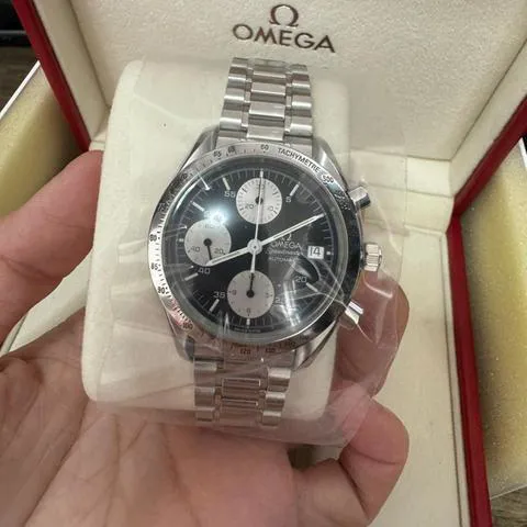 Omega Speedmaster Date 3511.50.00 39mm Stainless steel Black 6