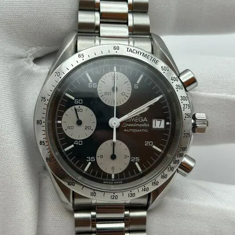 Omega Speedmaster Date 3511.50 39mm Stainless steel Black 19