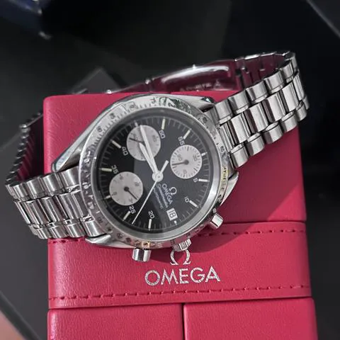 Omega Speedmaster Date 3511.50 39mm Stainless steel Black 2