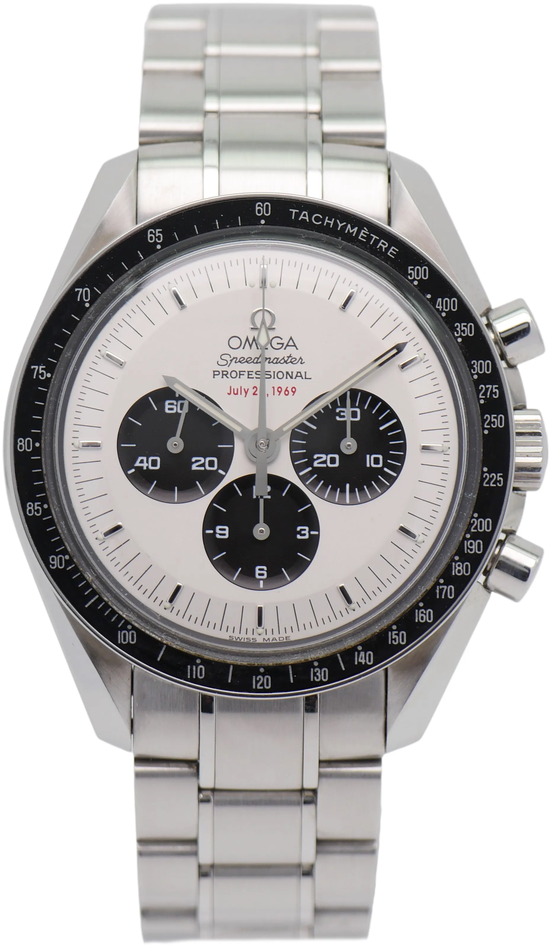 Omega Speedmaster Moonwatch 3569.31.00 Stainless steel Silver