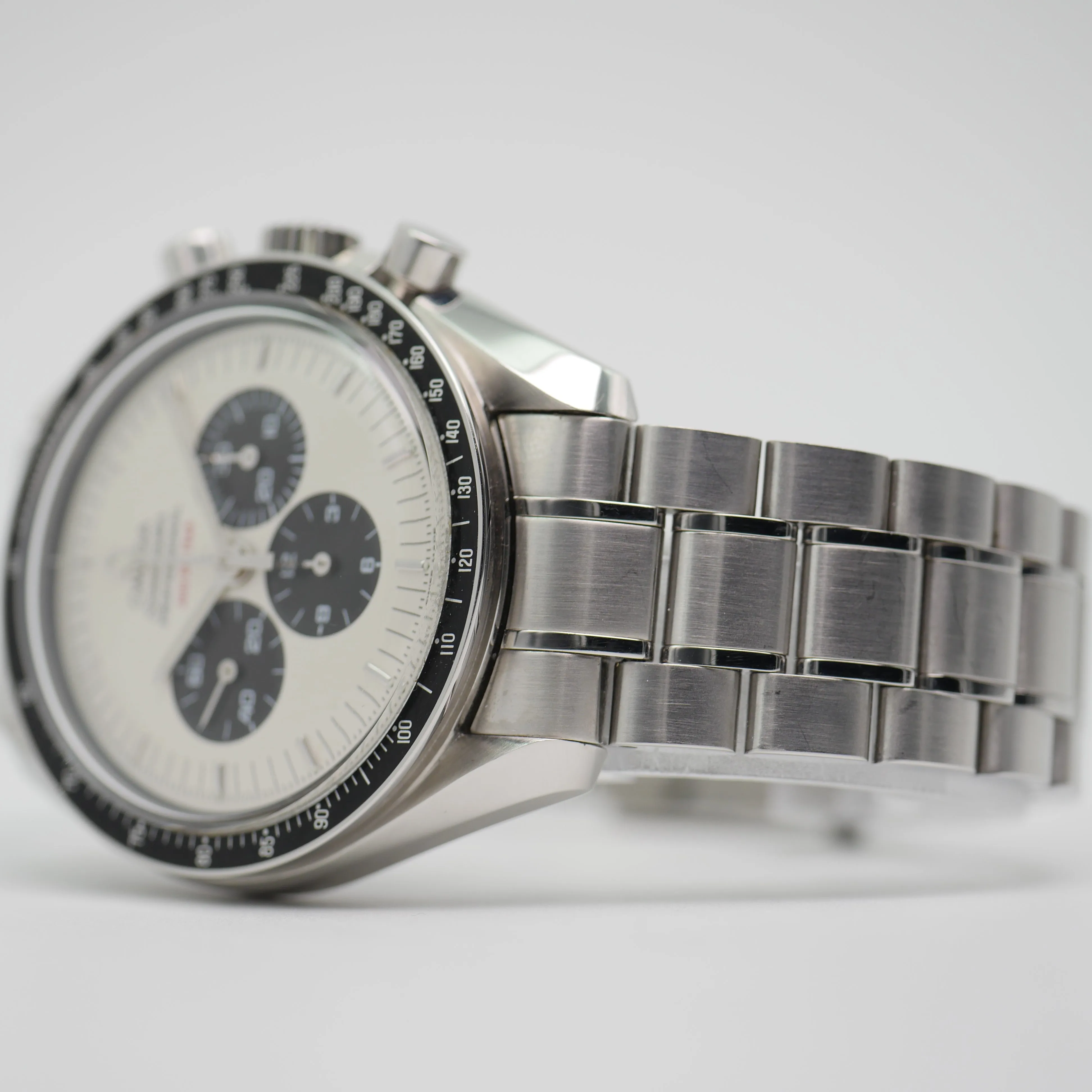 Omega Speedmaster Moonwatch 3569.31.00 Stainless steel Silver 1