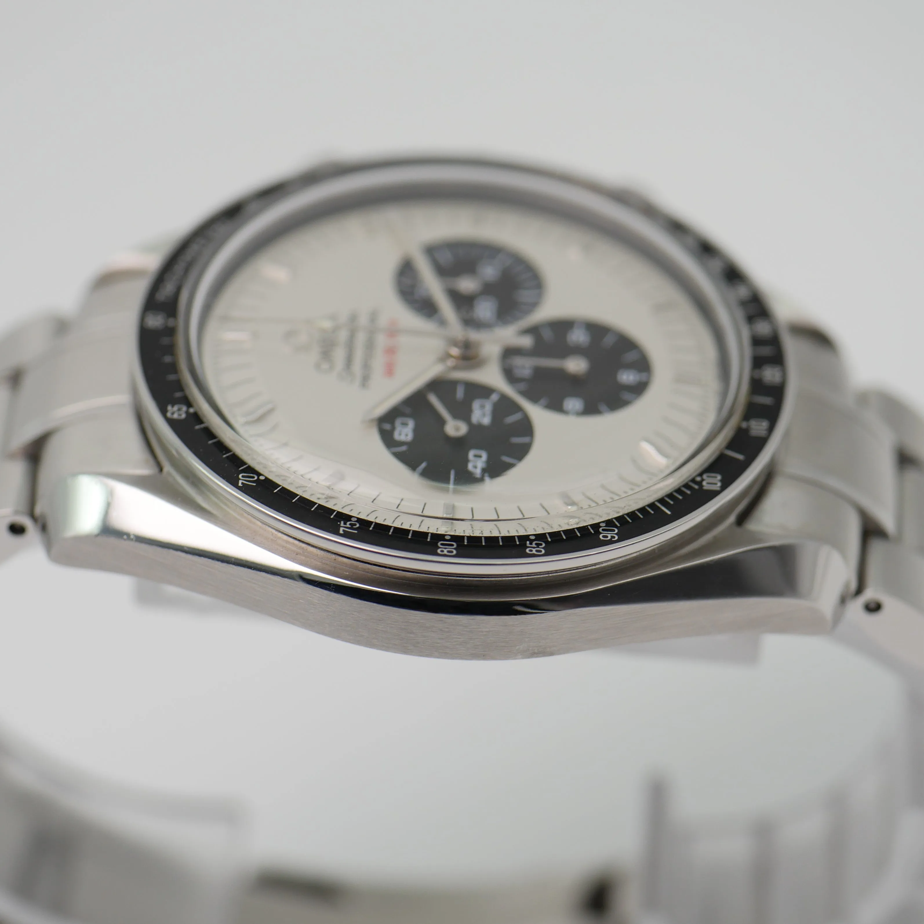 Omega Speedmaster Moonwatch 3569.31.00 Stainless steel Silver 7