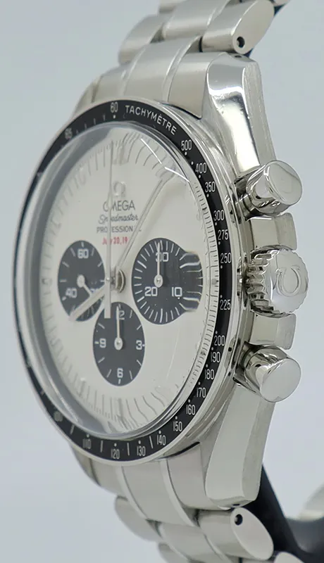 Omega Speedmaster Moonwatch 3569.31.00 42mm Stainless steel Silver 1