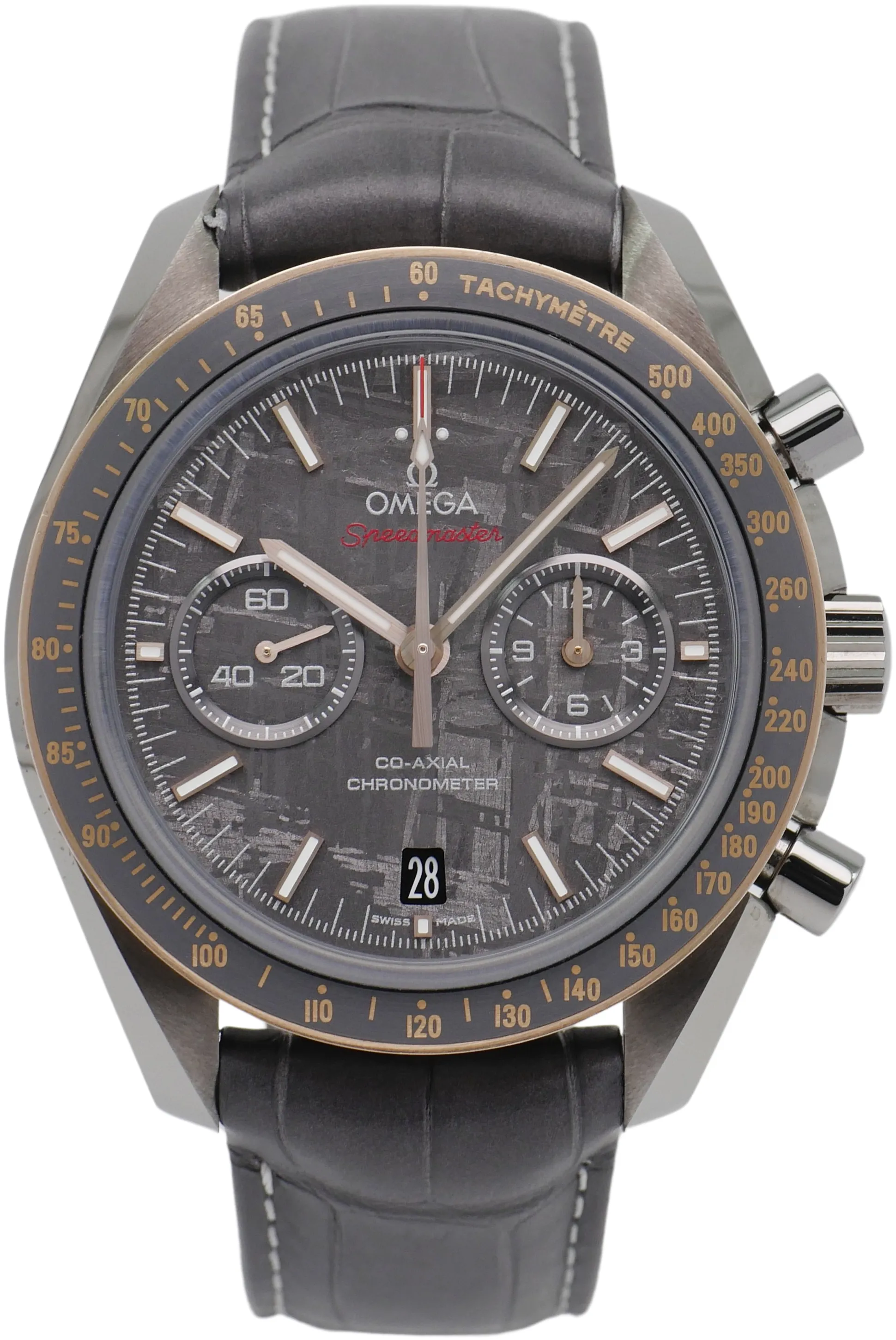 Omega Speedmaster Professional Moonwatch 311.63.44.51.99.001 Ceramic Gray