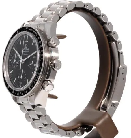 Omega Speedmaster Reduced 3539.50.00 39mm Stainless steel Black 4