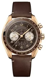 Omega Speedmaster 1087977 18k yellow gold