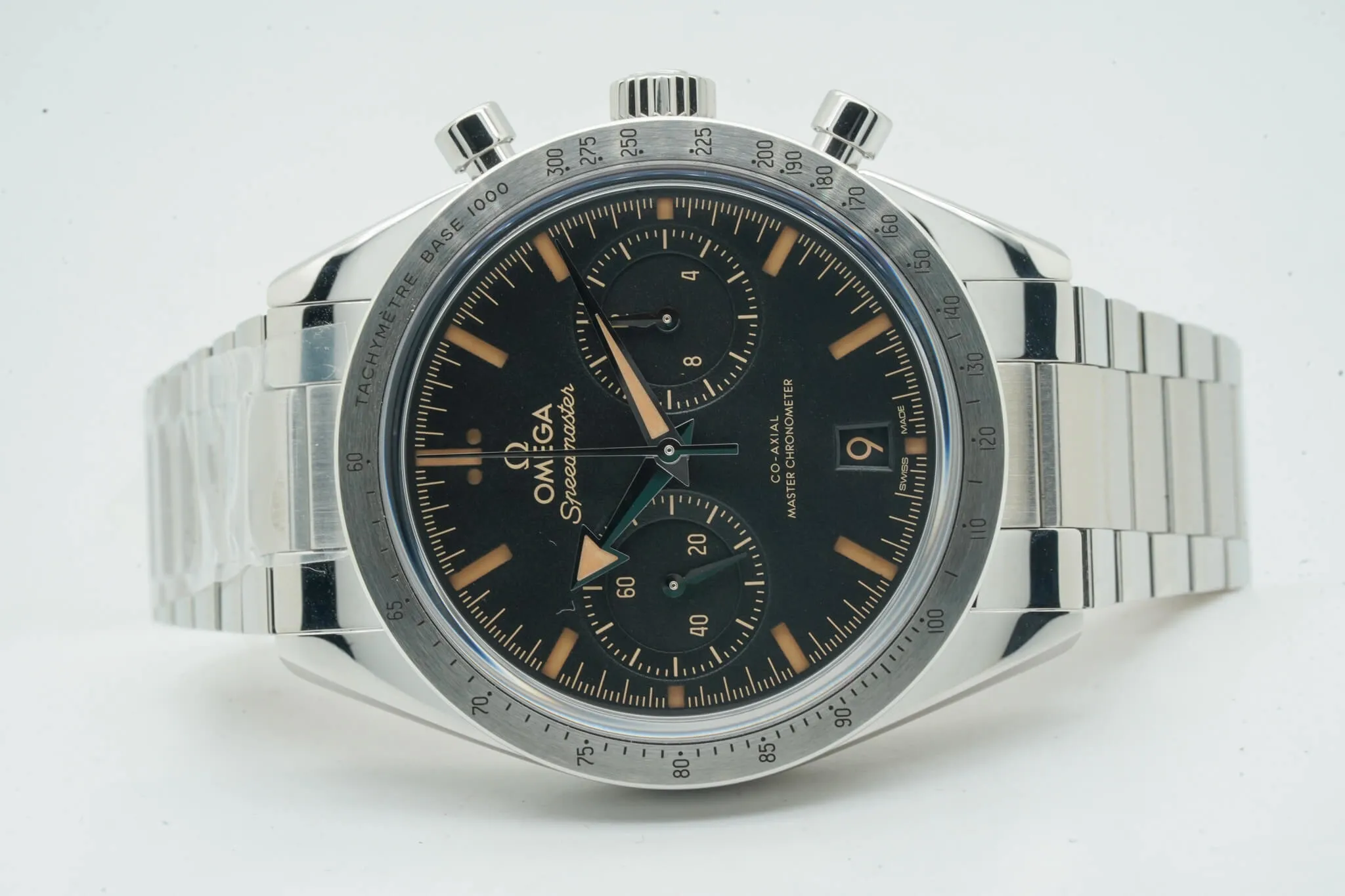 Omega Speedmaster 332.10.41.51.01.001 40mm Black