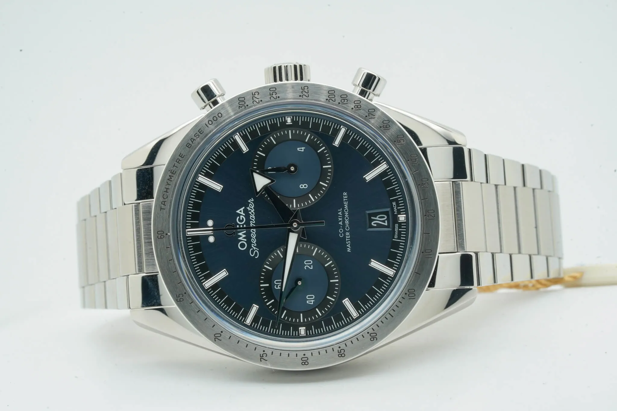 Omega Speedmaster 332.10.41.51.03.001 40mm Blue