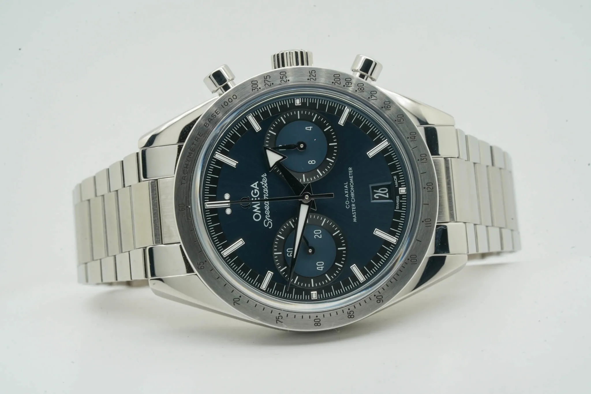 Omega Speedmaster 332.10.41.51.03.001 40mm Blue 1