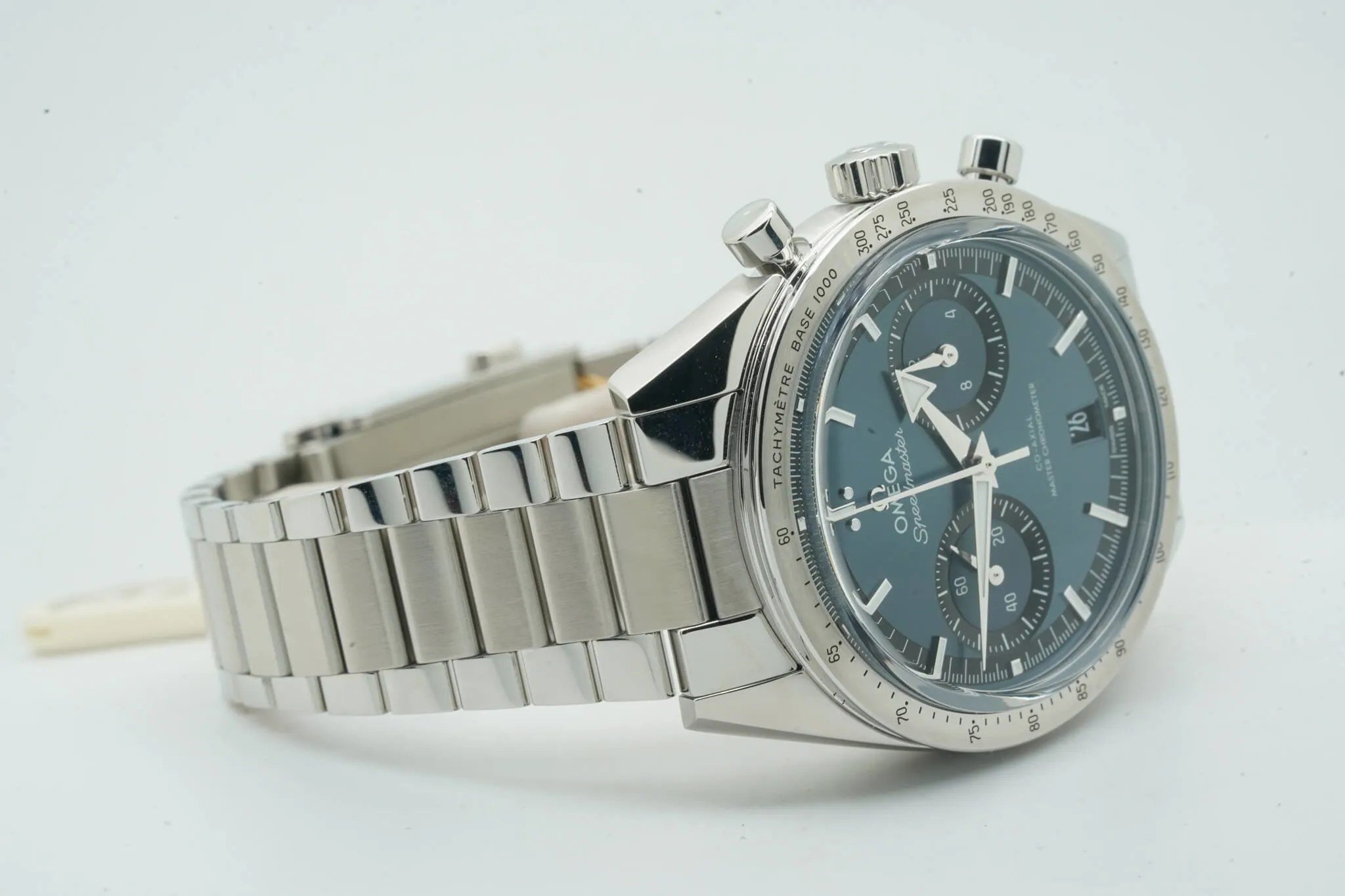 Omega Speedmaster 332.10.41.51.03.001 40mm Blue 2