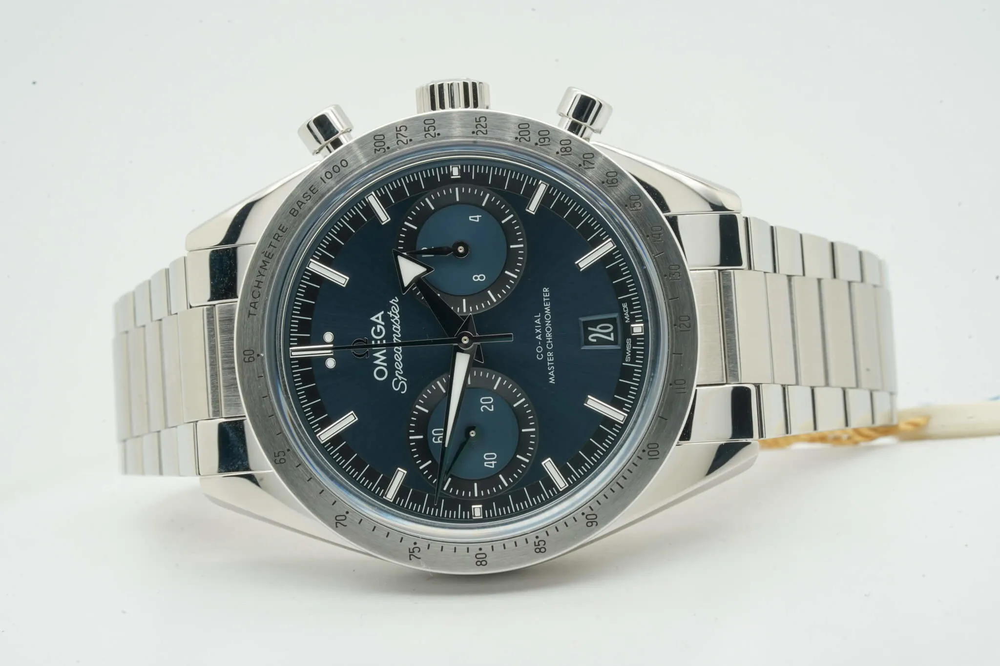 Omega Speedmaster 332.10.41.51.03.001 40mm Blue 7