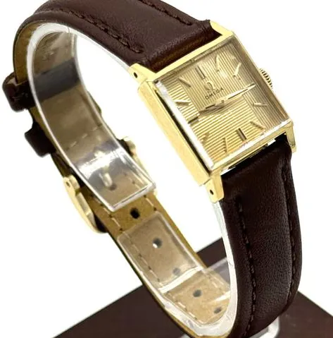 Omega 17.5mm Yellow gold Gold 6