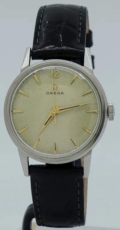 Omega 99110 33mm Stainless steel