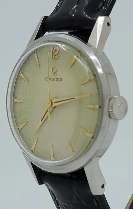 Omega 99110 33mm Stainless steel 1