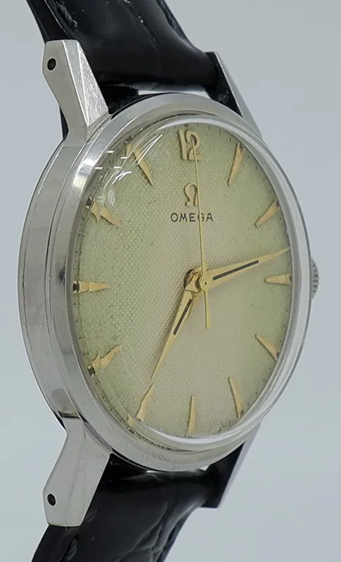 Omega 99110 33mm Stainless steel 2