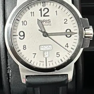 Oris BC3 01 735 7641 4161-07 4 22 05 42mm Stainless steel Silver