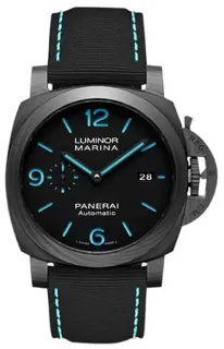 Panerai Luminor Marina 1106470 Carbotech Black